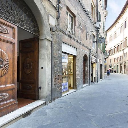 Apartamento Nonna Pappa Siena Exterior foto