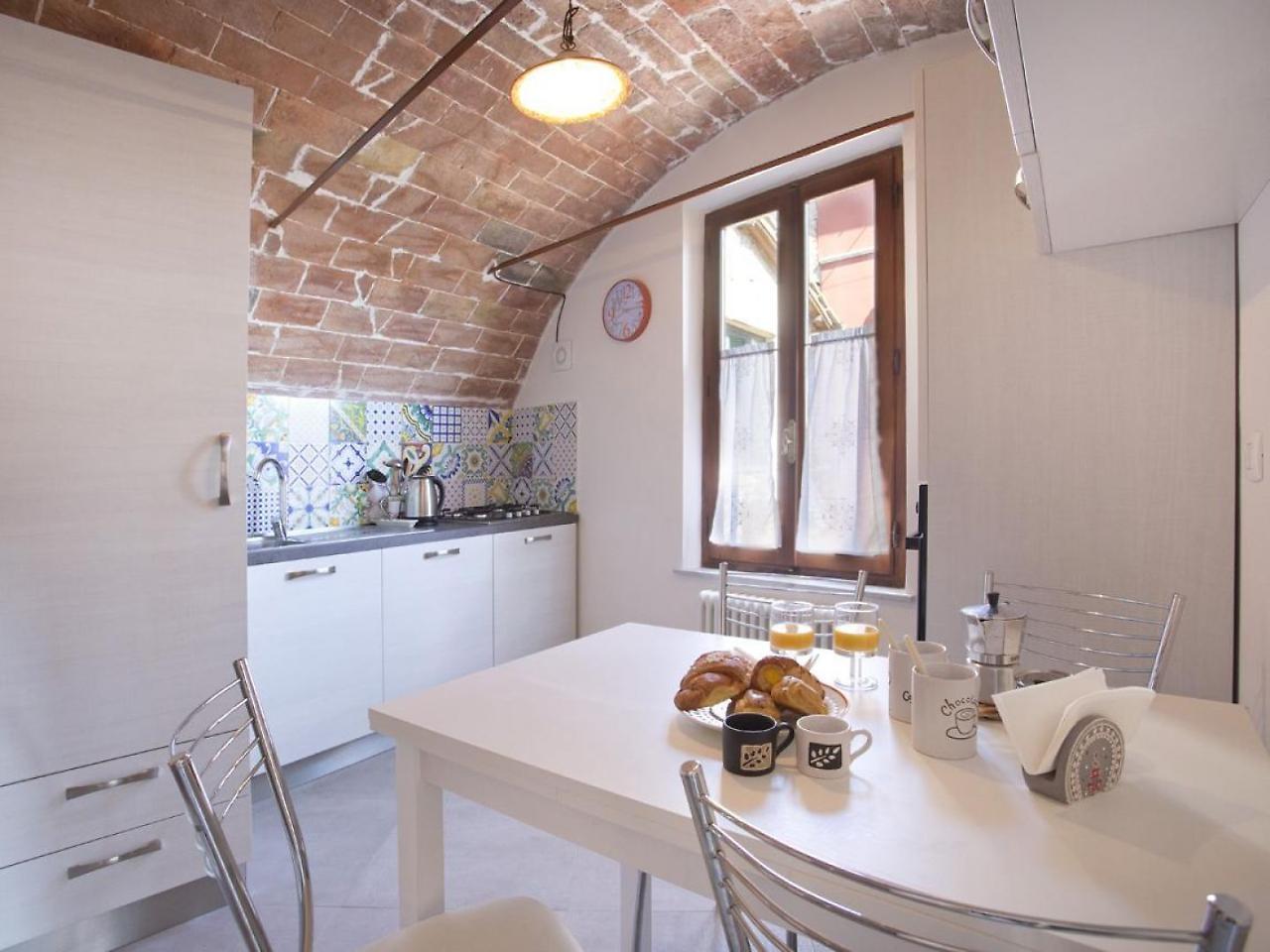 Apartamento Nonna Pappa Siena Exterior foto