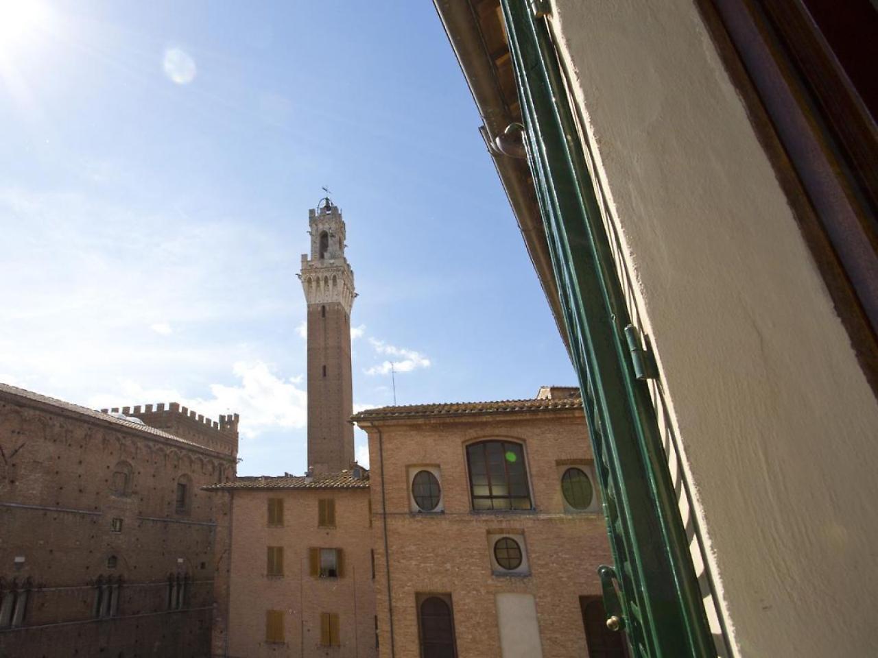 Apartamento Nonna Pappa Siena Exterior foto